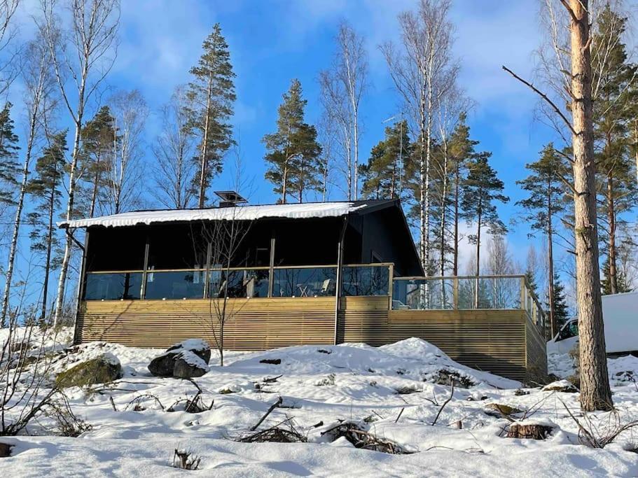 Villa Lyxfaellan Kemionsaari Exterior photo