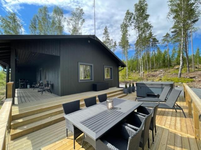 Villa Lyxfaellan Kemionsaari Exterior photo