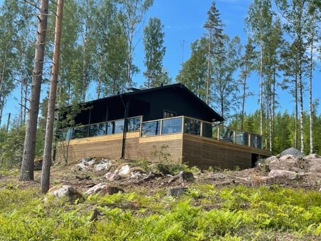 Villa Lyxfaellan Kemionsaari Exterior photo